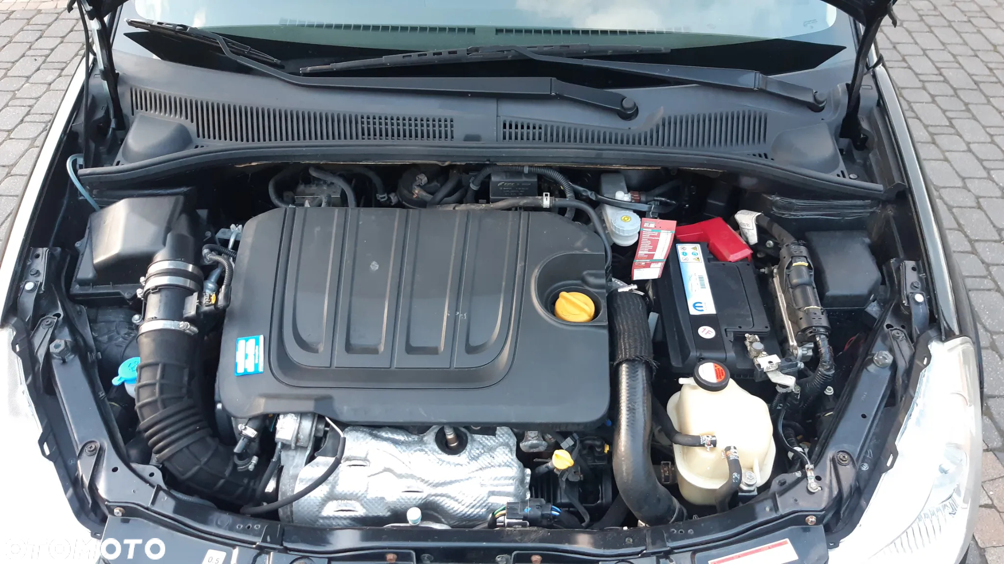Fiat Sedici 2.0 Multijet DPF 4x2 Emotion - 14
