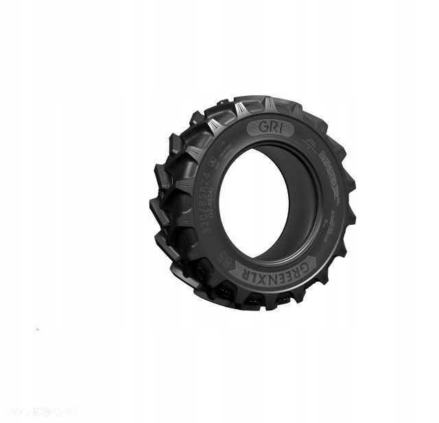 1x opona GRI 340/85R28 GREEN XLR 85 13.6R28 127D R1W TL - 5