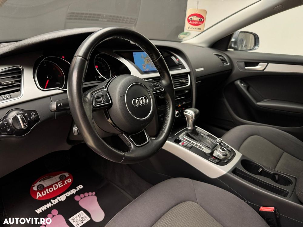 Audi A5 Sportback - 6
