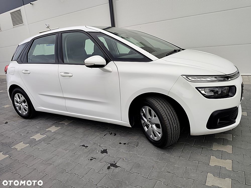 Citroën C4 Picasso 2018