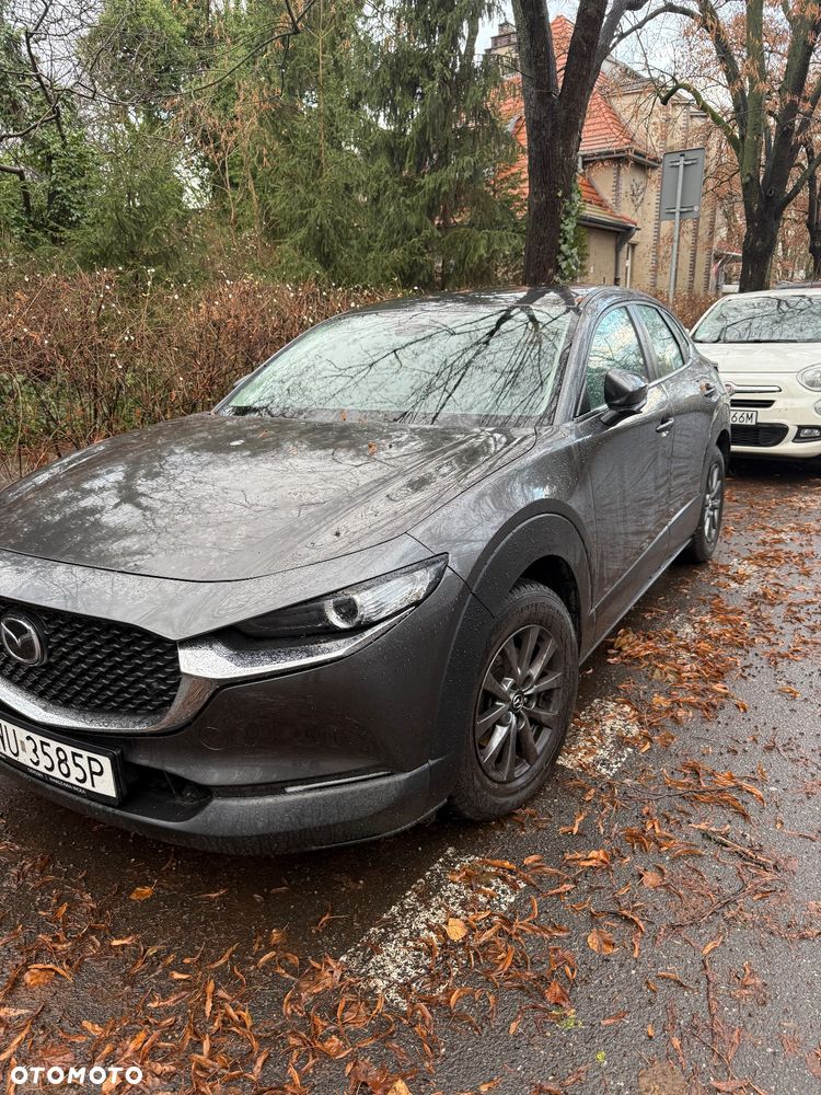 Mazda CX-30 2.0 mHEV Kanjo 2WD - 2