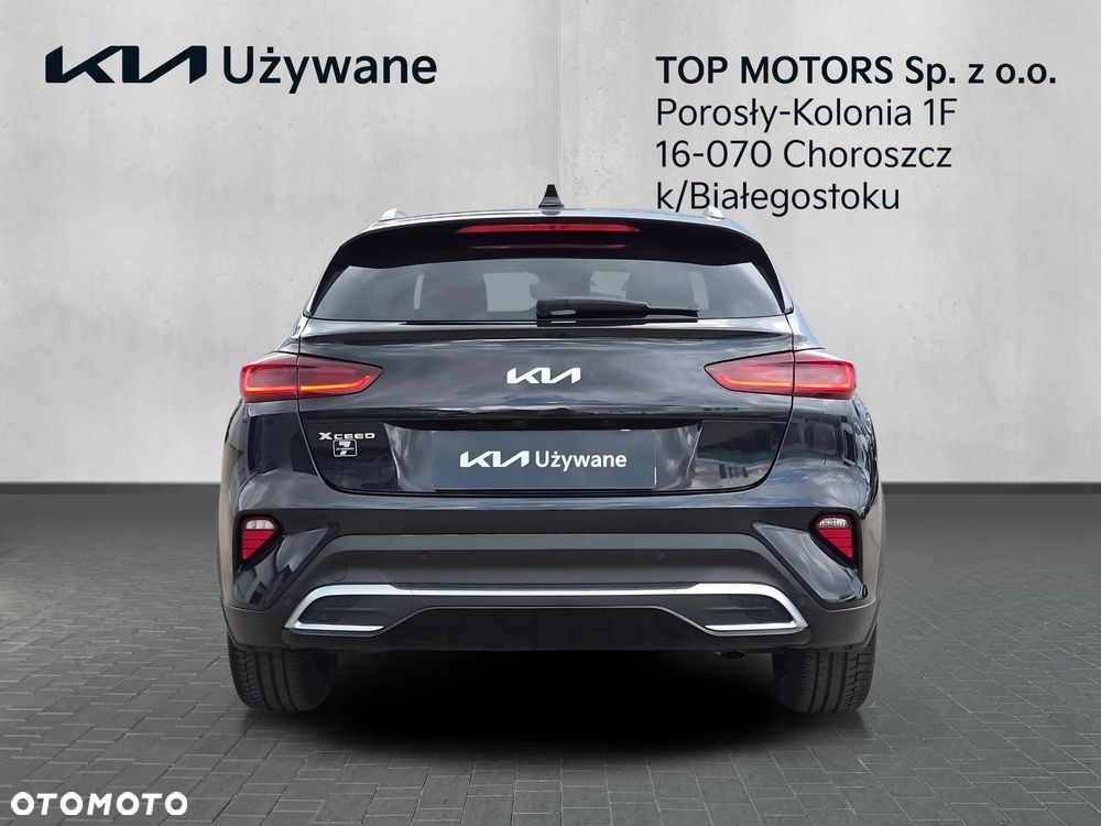 Kia XCeed 1.5 T-GDI M - 4