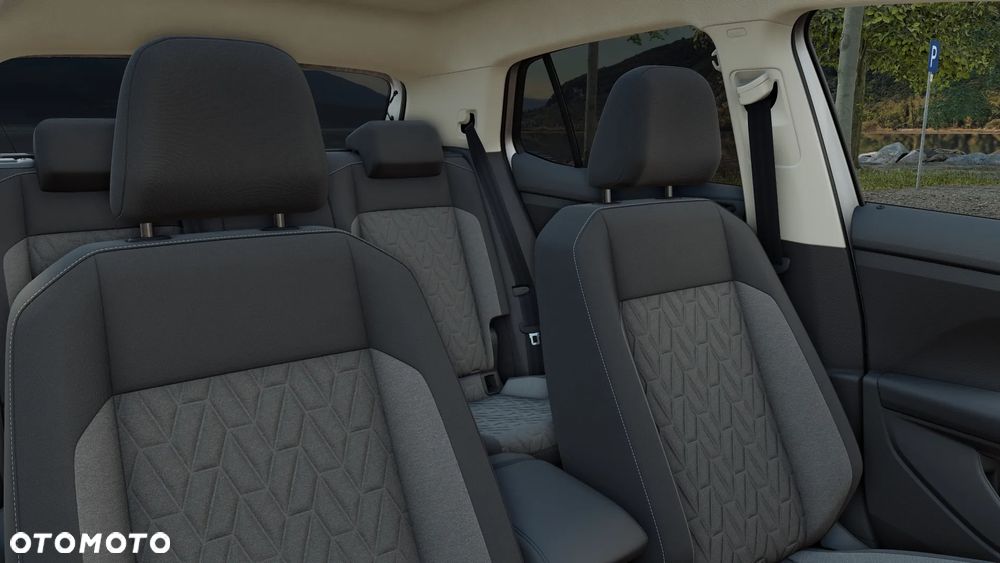 Volkswagen T-Cross 1.0 TSI Life Plus DSG - 12
