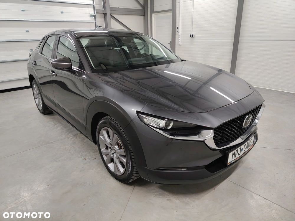 Mazda CX-30 SKYACTIV-X 2.0 M-Hybrid - 17