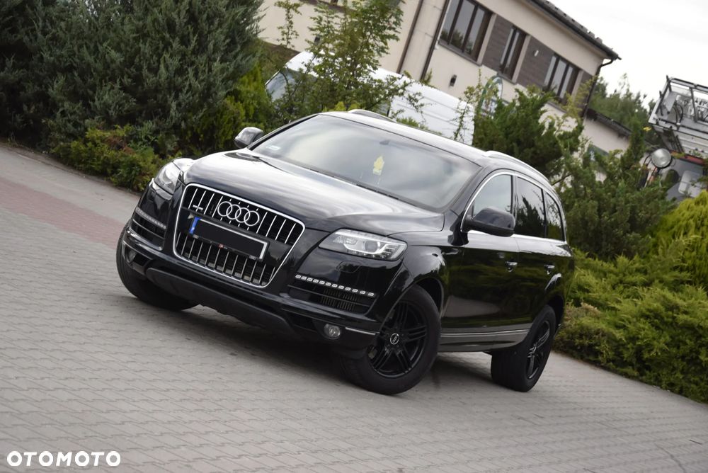 Audi Q7 3.0 TDI Quattro Tiptr - 9