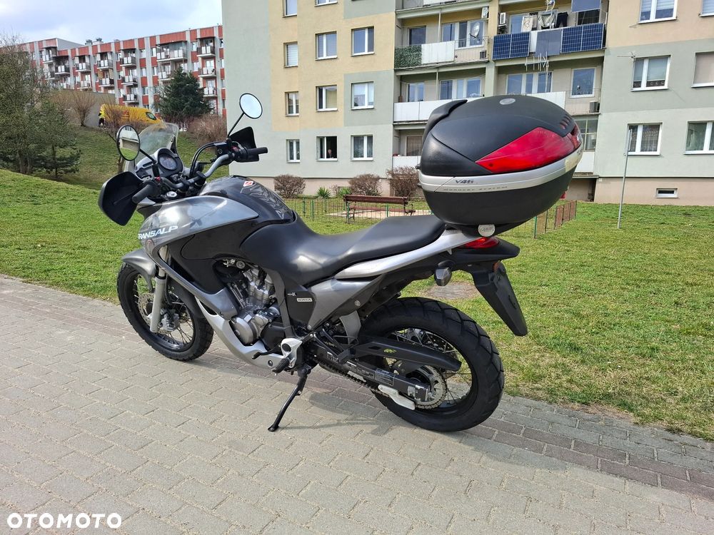 Honda Transalp - 9
