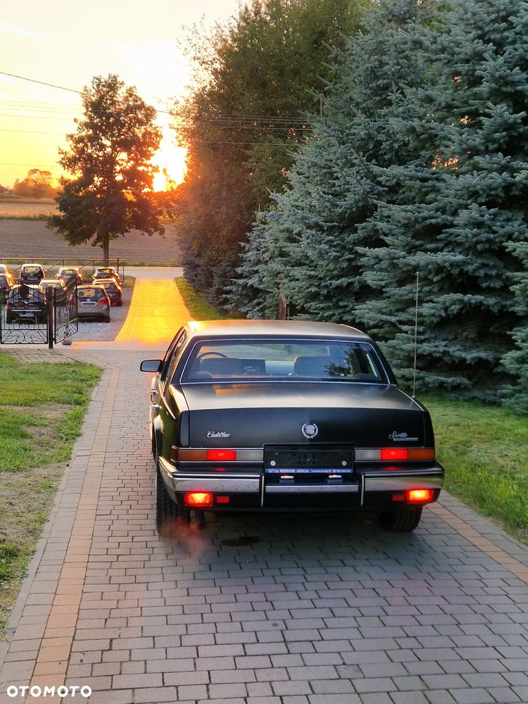 Cadillac Seville 4.9 STS - 9