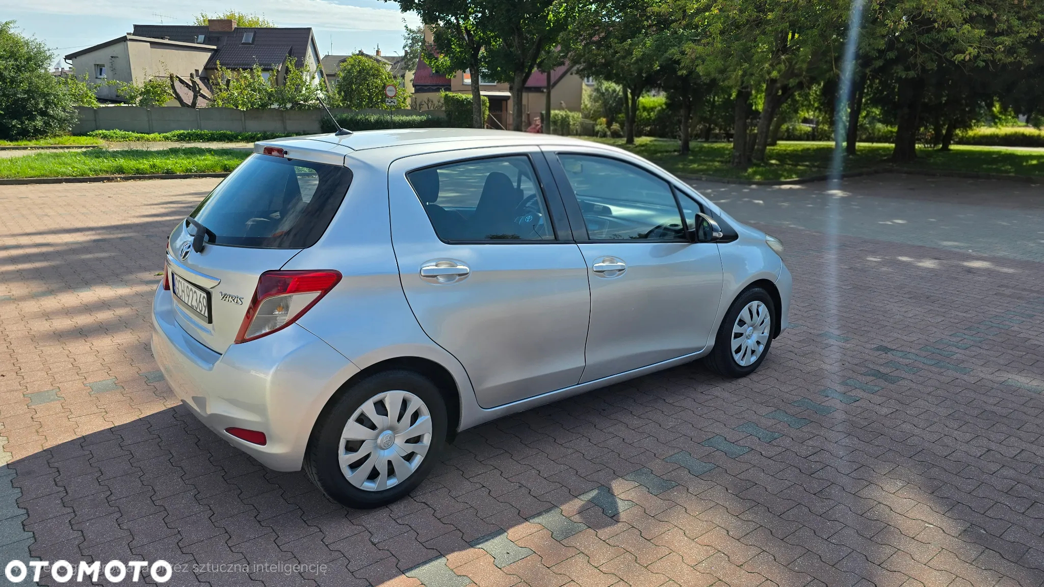 Toyota Yaris 1.0 Active - 6