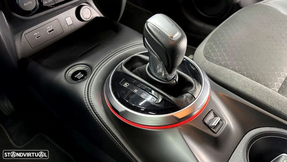 Nissan Juke 1.0 DIG-T N-Connecta NAV. DCT - 24