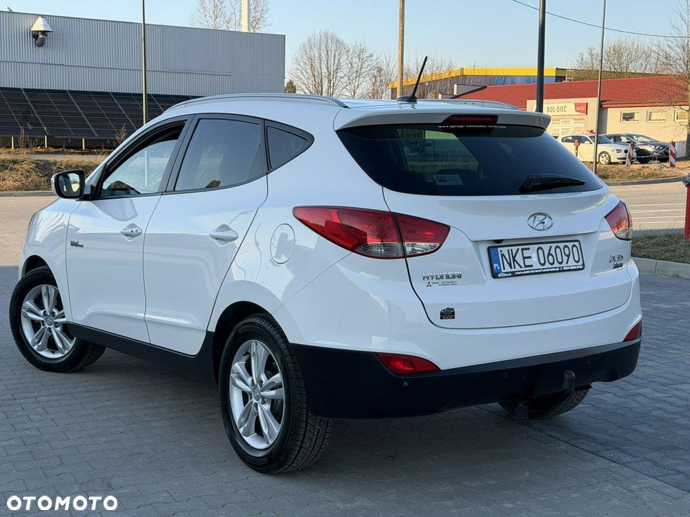 Hyundai ix35 1.7 CRDi 2WD Comfort - 6