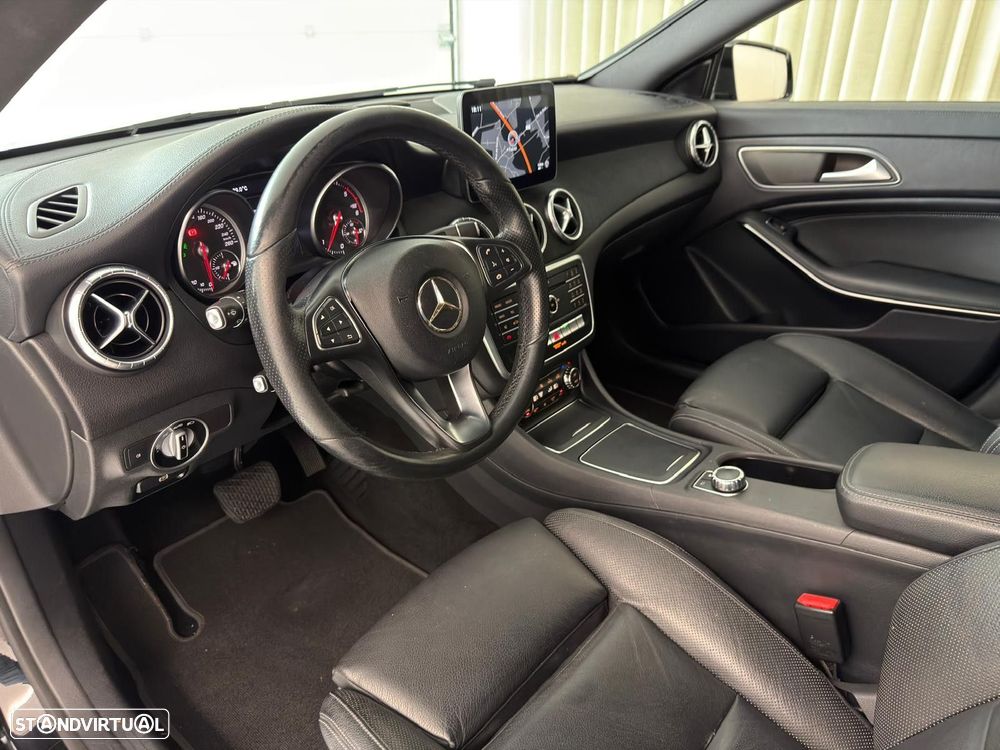 Mercedes-Benz CLA 220 (CDI) d 7G-DCT Urban - 10