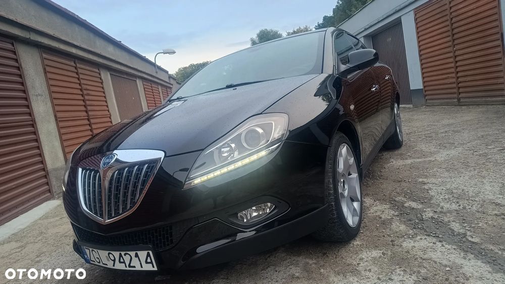 Lancia Delta 1.8 Di TurboJet 16v Automatik Platinum - 1