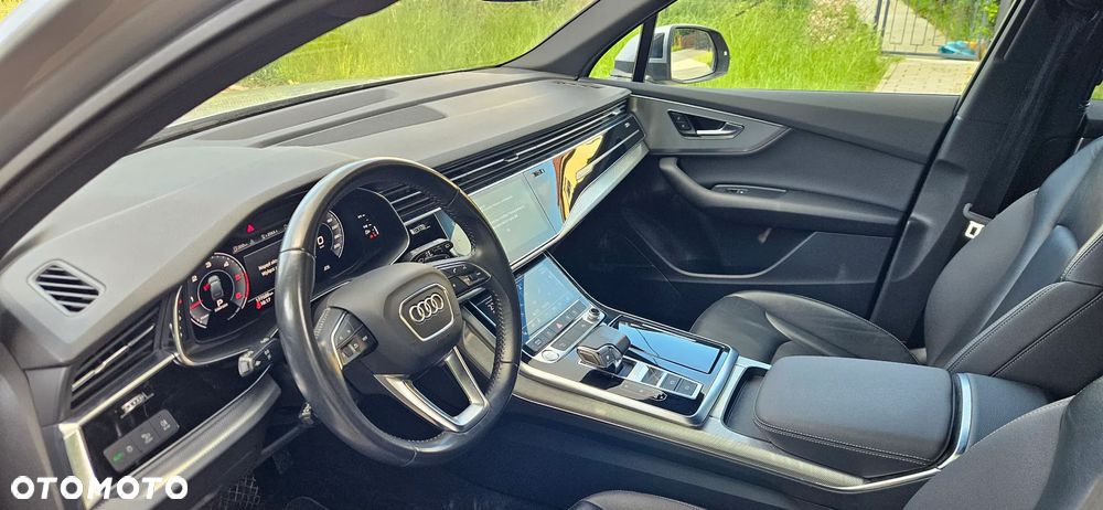 Audi Q7 45 TDI mHEV Quattro S Line Tiptr - 17