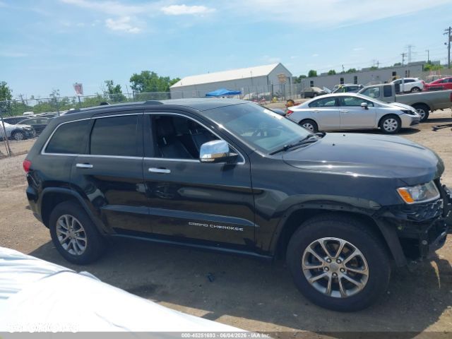 Jeep Grand Cherokee 3.6 V6 Overland - 12