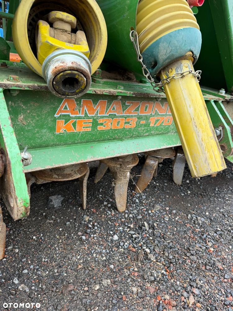 Amazone AD 303 super KE 303 - 20
