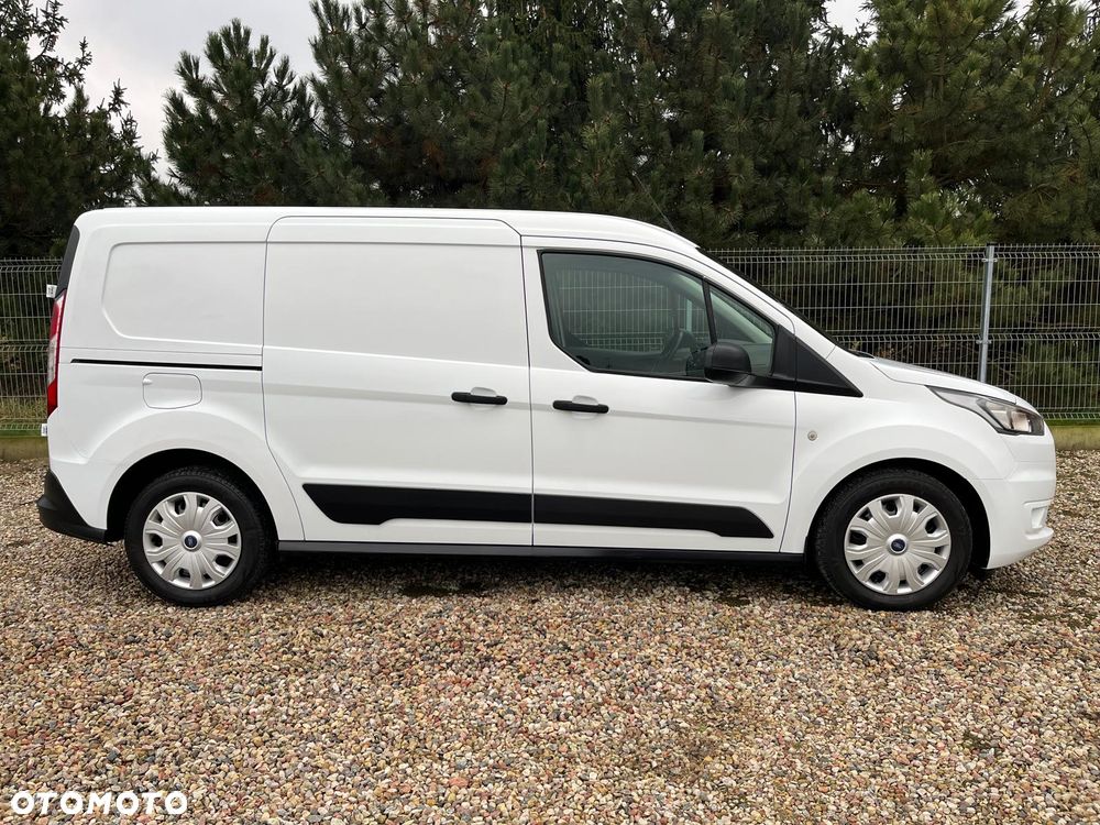Ford Transit Connect LONG, 1.5 TDCi 120KM, Klima, Tempomat, Salon Polska, Serwis ASO Ford, Pierwszy Właściciel, FV 23%, Bardzo Zadbany !!! - 11