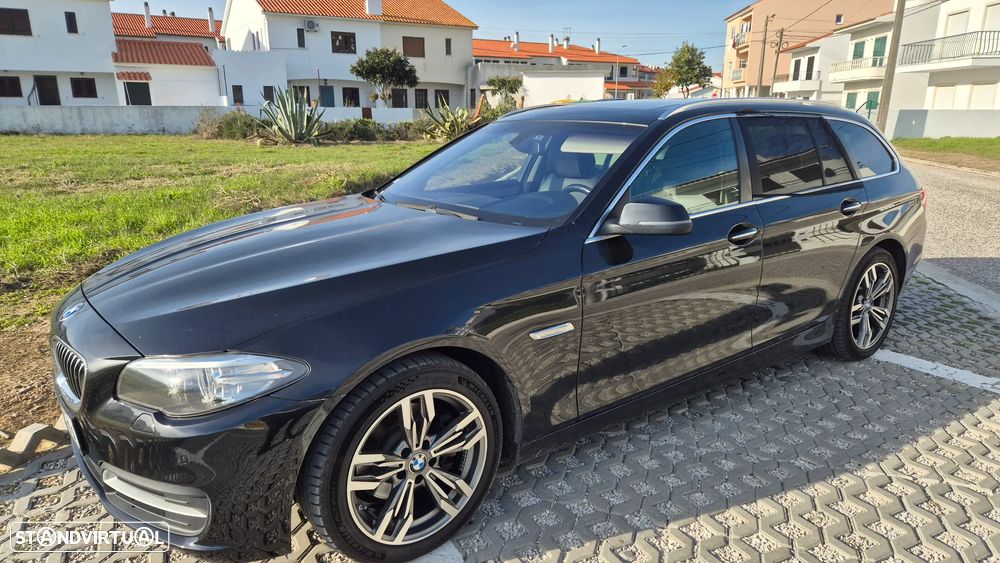 BMW 520 d Aut. - 1