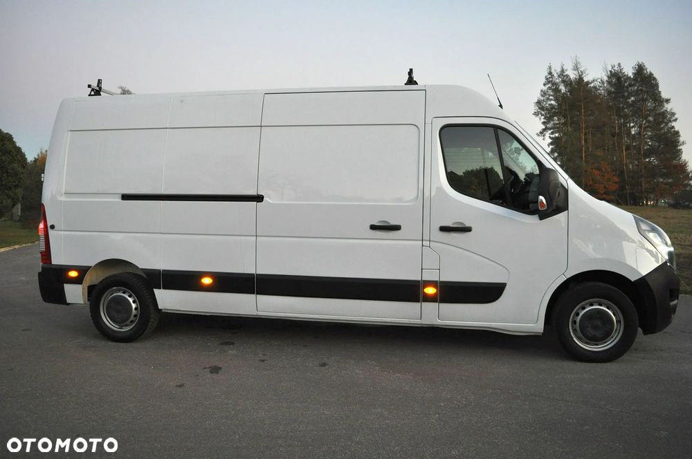 Opel MOVANO PRZEBIEG L3H2 Lift - 2