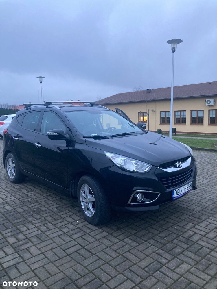 Hyundai ix35 1.6 GDI Classic 2WD - 1