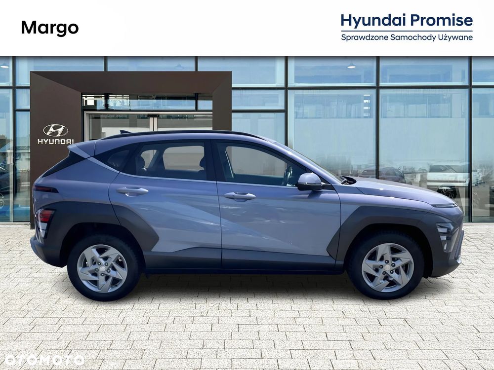 Hyundai Kona 1.6 T-GDI Executive DCT - 11