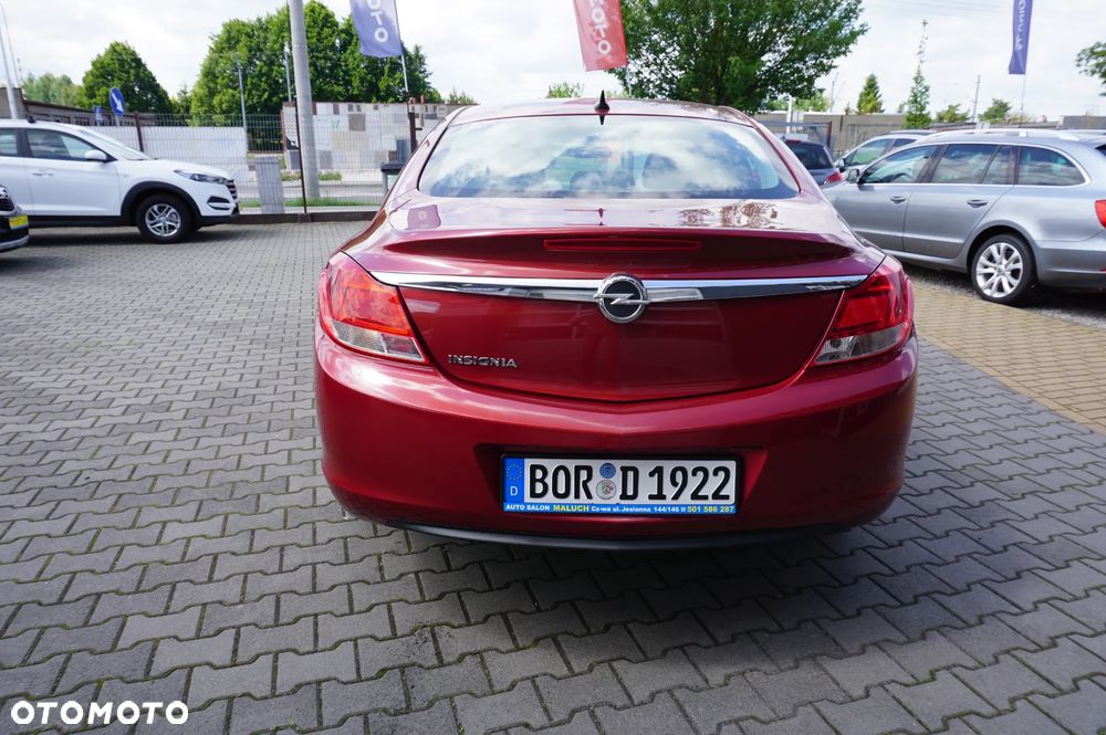 Opel Insignia 1.8 Edition - 7