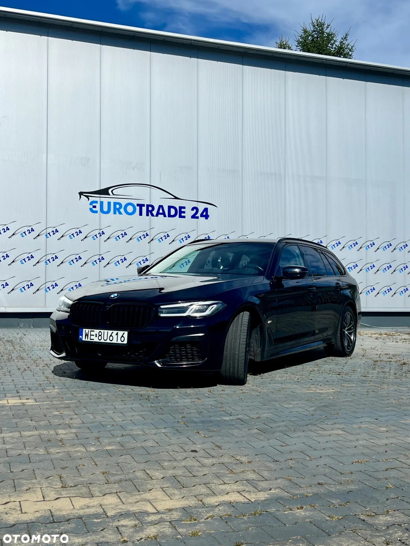 BMW Seria 5 - 1