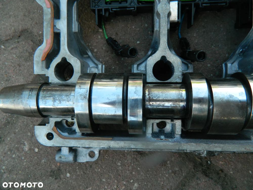 Audi VW Seat Skoda 2.0 TDI 16V Głowica Silnika Kompletna - 11