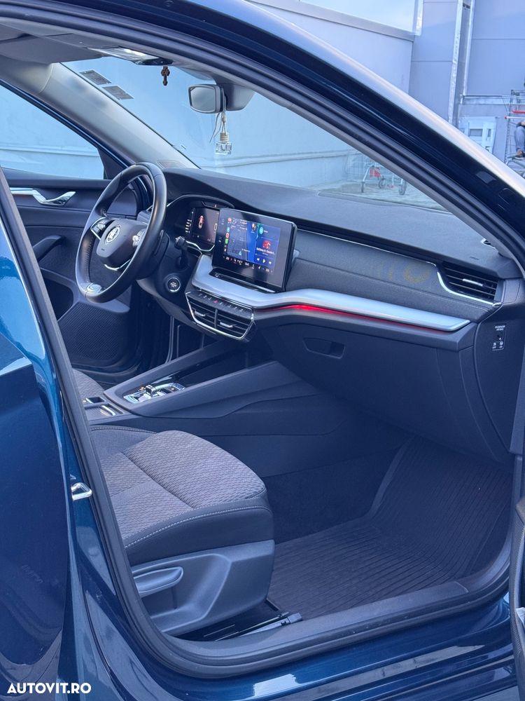 Skoda Octavia 2.0 TDI DSG Style - 18
