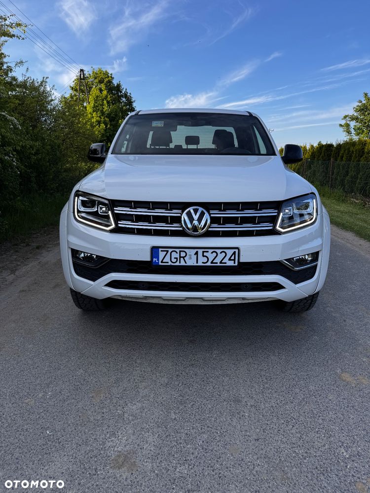 Volkswagen Amarok 3.0 TDI Autm Aventura - 7