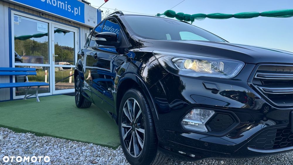 Ford Kuga 2.0 TDCi 4x4 ST-Line - 19