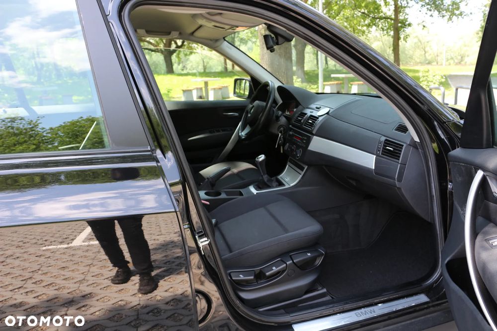 BMW X3 xDrive20i - 8
