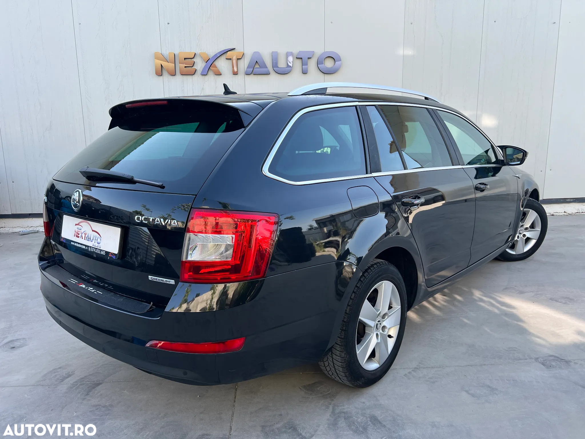 Skoda Octavia - 4