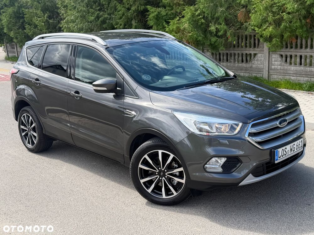 Ford Kuga 1.5 TDCi FWD Titanium - 14