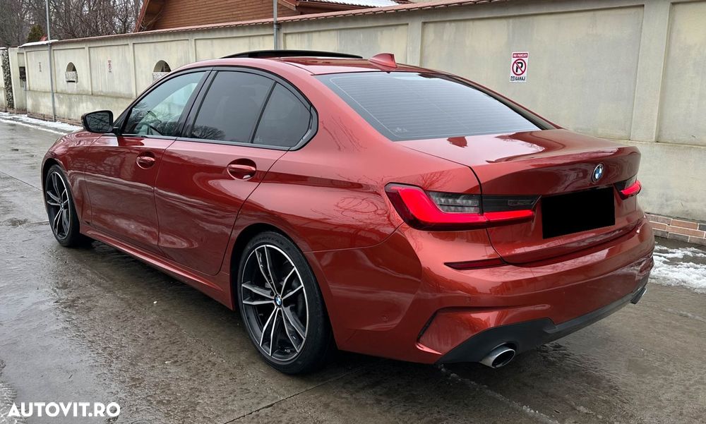 BMW Seria 3 330i Aut. Edition M Sport Shadow - 4