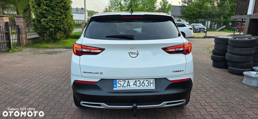 Opel Grandland X 2.0 CDTI Ultimate S&S - 8