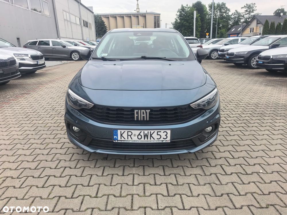 Fiat Tipo 1.0 T3 City Life - 3