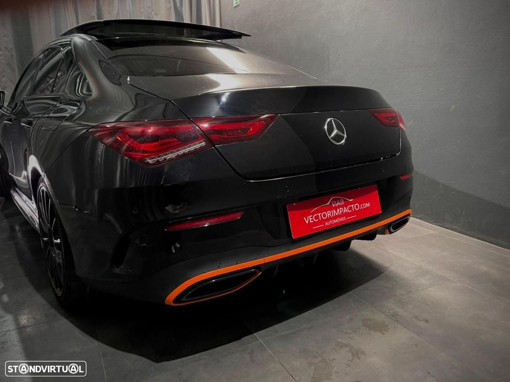 Mercedes-Benz CLA 180 d 7G-DCT AMG Line - 8