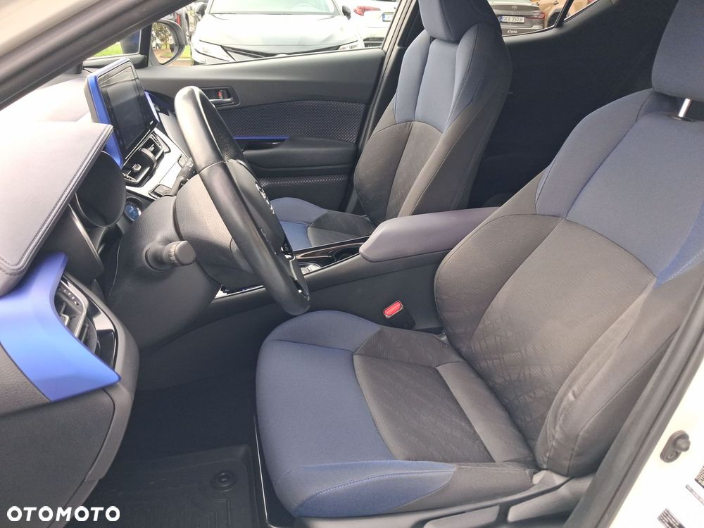 Toyota C-HR 1.8 Hybrid Premium - 11
