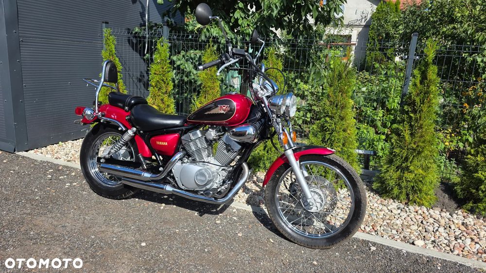 Yamaha Virago - 14