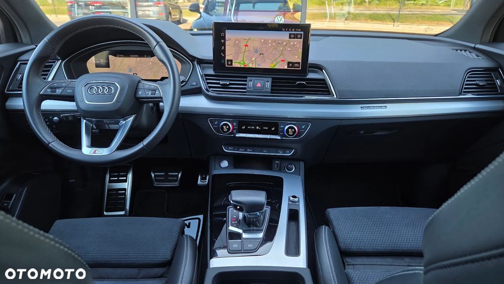 Audi Q5 Sportback 45 TFSI quattro S tronic S line - 9