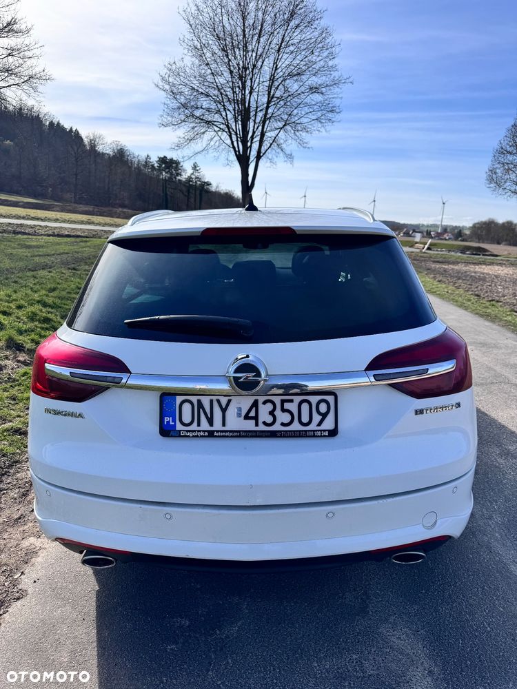 Opel Insignia 2.0 CDTI Active - 7