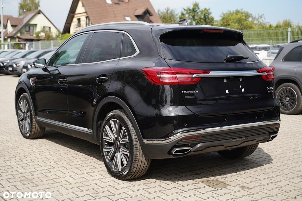 Hongqi HS5 - 6