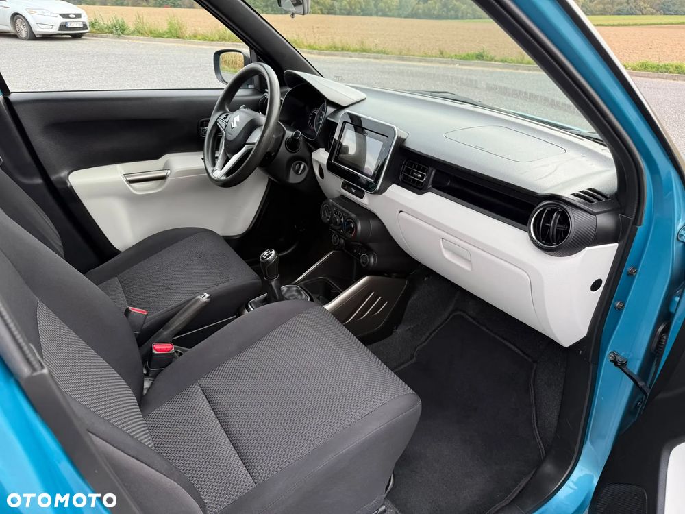 Suzuki Ignis Dualjet Allgrip Intro Edition+ - 24