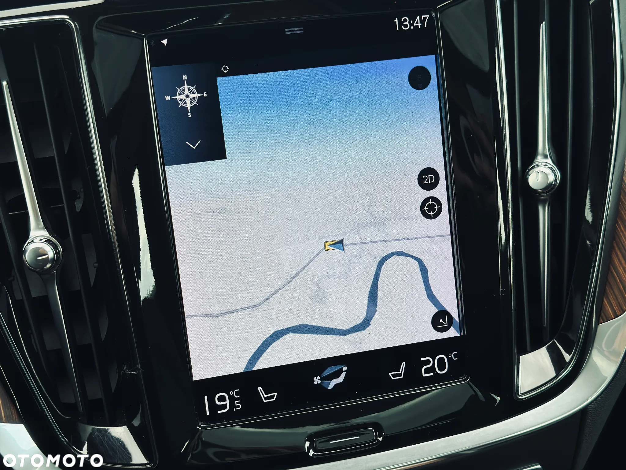 Volvo S60 B5 B AWD Plus Dark - 30