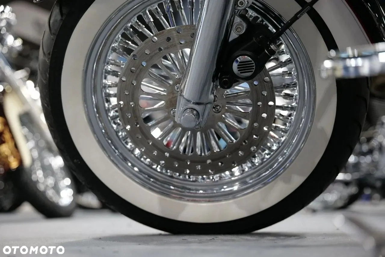 Harley-Davidson Softail Fat Boy - 3