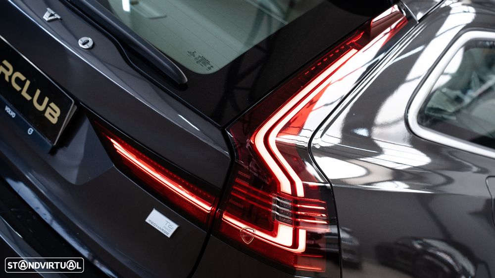 Volvo V90 2.0 T6 PHEV Inscription AWD - 10