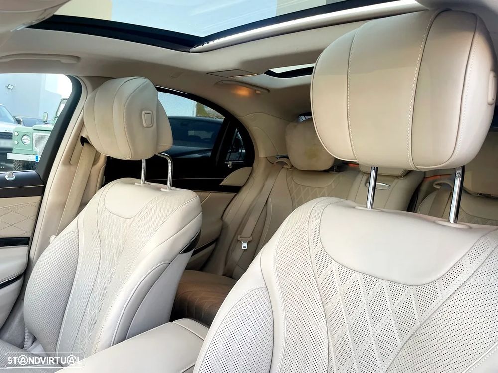 Mercedes-Benz S 350 d 4Matic 9G-TRONIC - 26