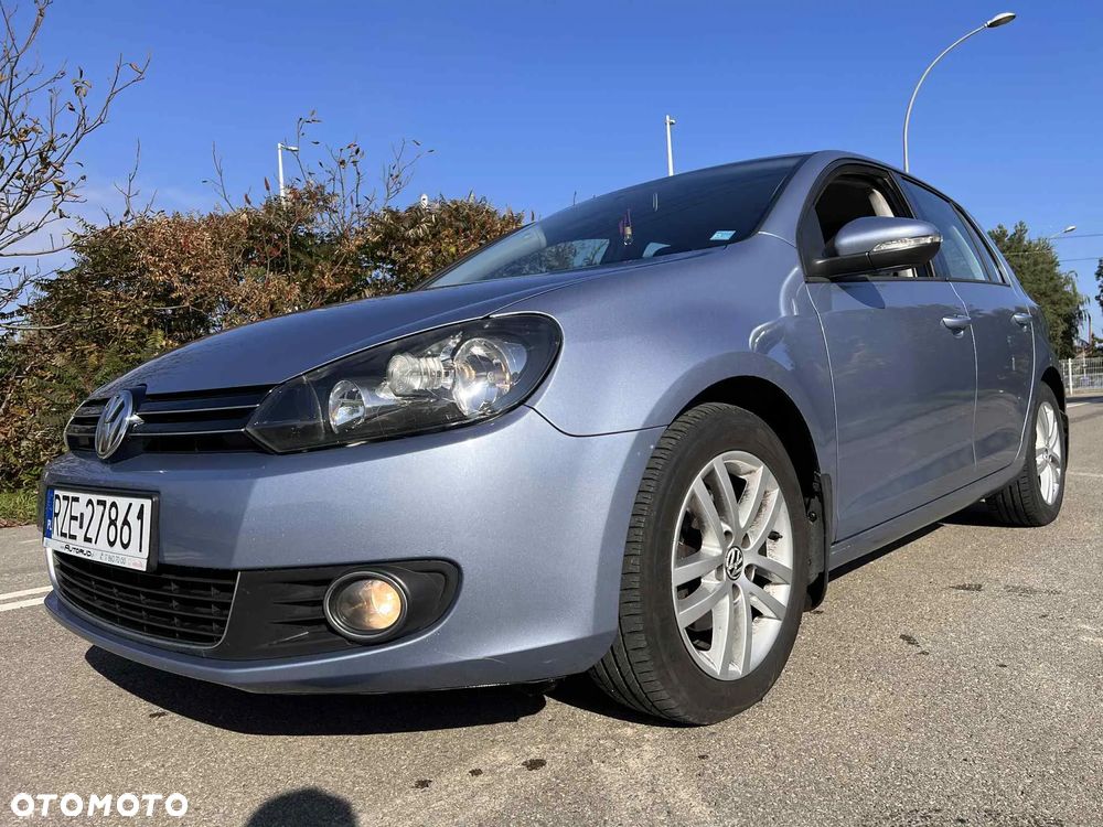 Volkswagen Golf VI 2.0 TDI Trendline - 2