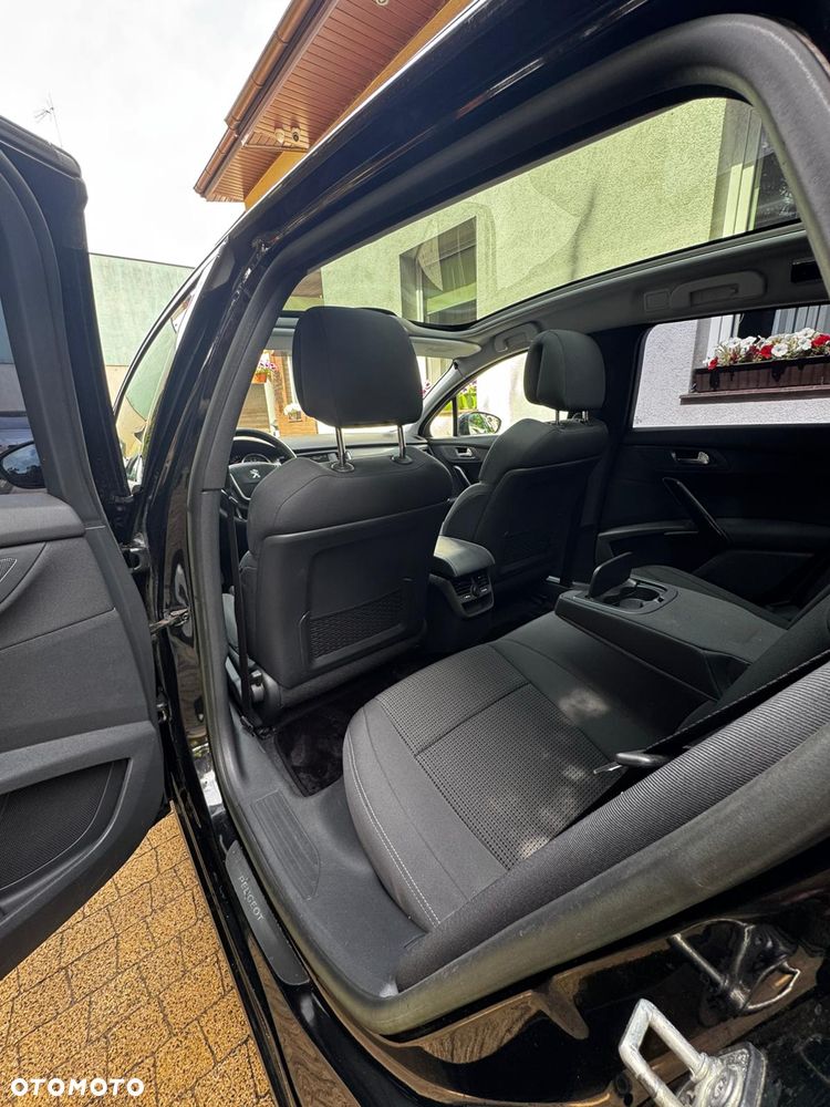 Peugeot 508 e-HDi FAP 115 Stop&Start Access - 10