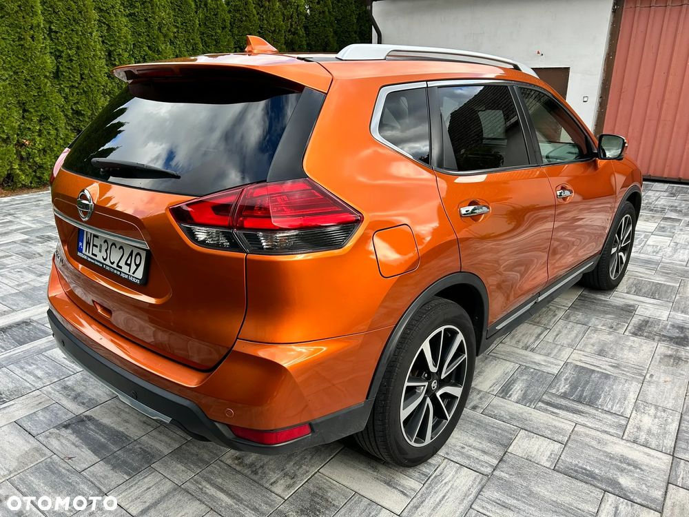 Nissan X-Trail 2.0 dCi Tekna Xtronic 4WD - 5